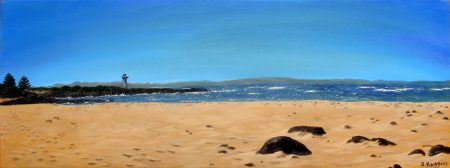 painting called port fairy